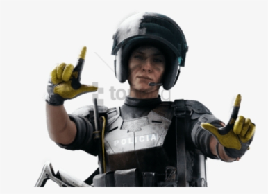 Mira Image With Transparent - Rainbow Six Siege Png, Png Download, Free Download