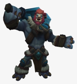 ​ - Trundle Lol, HD Png Download, Free Download