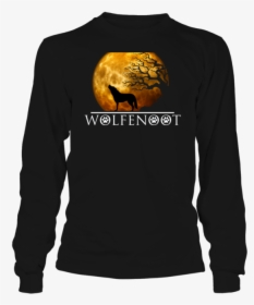Wolfenoot Shirt - November 23rd - Grandma And Granddaughter Shirts, HD Png Download, Free Download