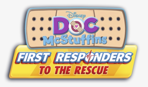Download Games Full Size - Doc Mcstuffins Toy Hospital First Responder Doc, HD Png Download, Free Download