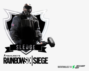 Transparent Rainbow Six Png - Game Rainbow Six Siege Png, Png Download, Free Download