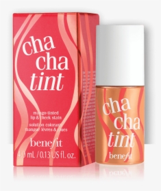 Chachatint Travel Size Mini - Benefit Cha Cha Tint, HD Png Download, Free Download