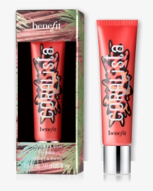 Coralista Ultra Plush - Benefit Cosmetics, HD Png Download, Free Download