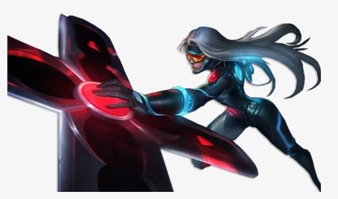 New Pax Sivir - Pax Sivir Render, HD Png Download, Free Download