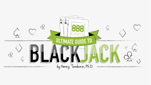The Ultimate Blackjack Strategy Guide - Graphic Design, HD Png Download, Free Download