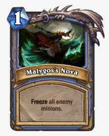 Hearthstone Saviors Of Uldum New Cards, HD Png Download, Free Download