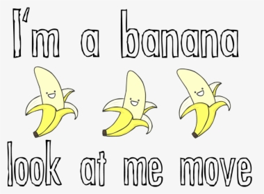 Cute Banana, HD Png Download, Free Download