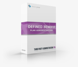 Advantages Of Defined Benefit Plan Administration - Box, HD Png Download, Free Download