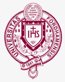 Fordham University Logo, HD Png Download, Free Download