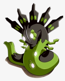 Thumb Image - Zygarde Png, Transparent Png, Free Download