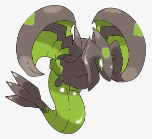 Shiny Zygarde 100 Percent, HD Png Download, Free Download