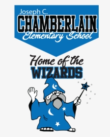 Chamberlain Elementary School - Poster, HD Png Download, Free Download