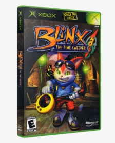 Blinx Xbox, HD Png Download, Free Download