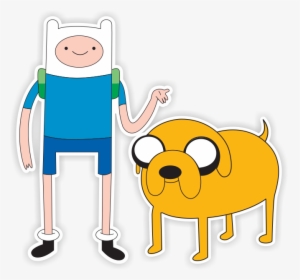 Transparent Hora De Aventura Png - Finn Adventure Time Characters, Png Download, Free Download