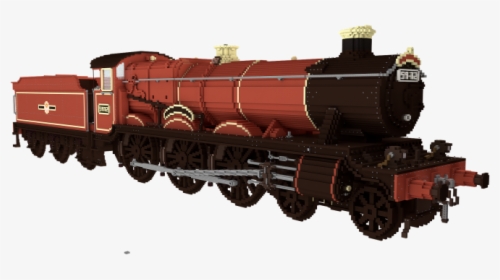 Train Minecraft Transparent, HD Png Download, Free Download