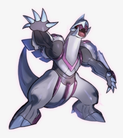 The "spatial Pokémon - Pokemon Year Of Legendaries Dialga, HD Png Download, Free Download