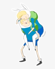Adventure Time, Finn, And Finn The Human Image - Finn's Brother Adventure Time, HD Png Download, Free Download