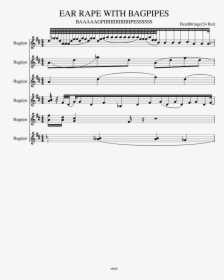 Sheet Music, HD Png Download, Free Download