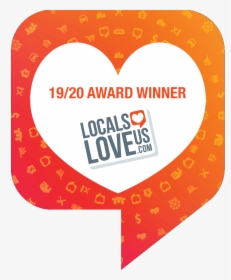 Llu - 2019 Locals Love Us, HD Png Download, Free Download