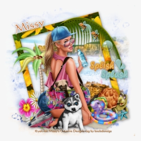 Dog Licks, HD Png Download, Free Download
