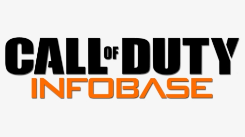 Infobase Logo Bo3style - Call Of Duty, HD Png Download, Free Download