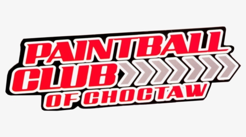 Paintball Club Of Choctaw Logo, HD Png Download, Free Download
