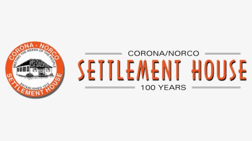 Corona Norco Settlement House - Graphics, HD Png Download, Free Download