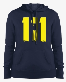 Fallout 4 Vault 111 Fallout - Hoodie, HD Png Download, Free Download