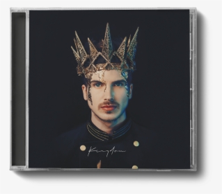 Kingdom Collectors Edition Cd - Joey Graceffa Kingdom Cd, HD Png Download, Free Download