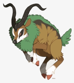 Gogoat Art, HD Png Download, Free Download