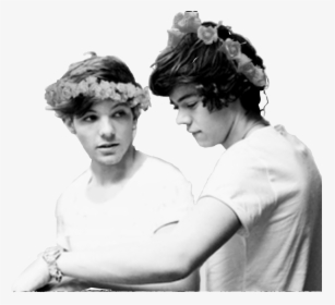 #larry #larrystylinson #larry Stylinson #larryshipper - One Direction And Larry, HD Png Download, Free Download