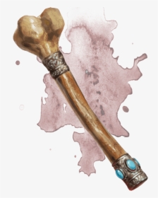 Transparent Bo2 Tomahawk Png - Thigh Bone Of St Markovia, Png Download, Free Download