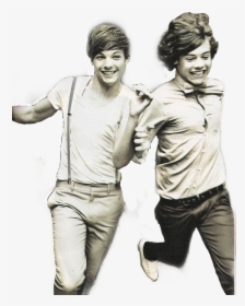#larry #larrystylinson #larryisreal #larry Stylinson - Louis And Harry Hd, HD Png Download, Free Download