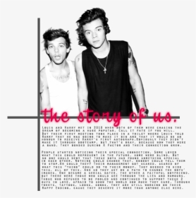Louis And Harry Height Difference, HD Png Download, Free Download