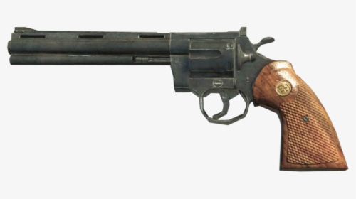 Call Of Duty Wiki - Call Of Duty Black Ops Revolver, HD Png Download, Free Download