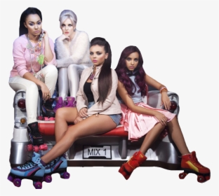 4 Little Mix Girls, HD Png Download, Free Download
