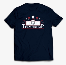 Team Trump T-shirt, HD Png Download, Free Download