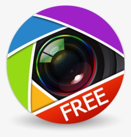 Camera Lens Vector Png, Transparent Png, Free Download
