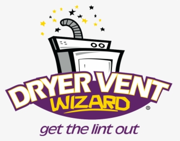 Dvw Logo - Dryer Vent Wizard, HD Png Download, Free Download