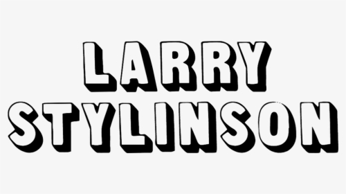 #larry #larrystylinson #letras #lettering #caligraphy, HD Png Download, Free Download