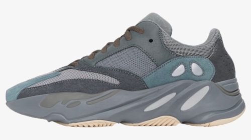 Yeezy Boost 700 Teal Blue Main - Yeezy 700 Teal Blue, HD Png Download ...