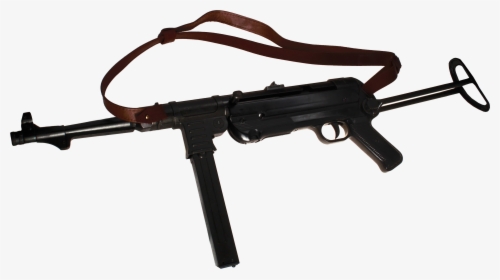 Mp 40 Png - Mp40 Png, Transparent Png, Free Download