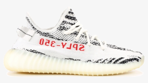 Adidas Yeezy Boost Zebra, HD Png Download, Free Download