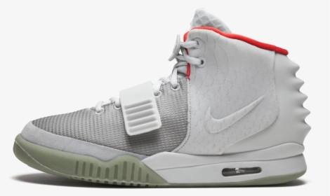 Nike Air Yeezy 2 Png, Transparent Png, Free Download