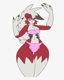Thicc Pokemon, HD Png Download, Free Download