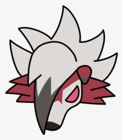Pokemon Shuffle Lycanroc Midnight, HD Png Download, Free Download