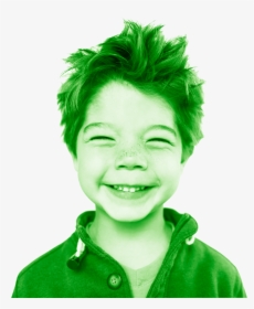 Green Person, HD Png Download, Free Download