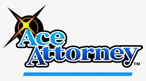 Ace Attorney Anime Episode 2 Review - Ace Attorney Logo Transparent, HD Png Download, Free Download