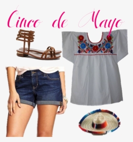 5 De Mayo Clothing, HD Png Download, Free Download