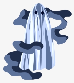 This Page Is A Ghost - Illustration, HD Png Download, Free Download
